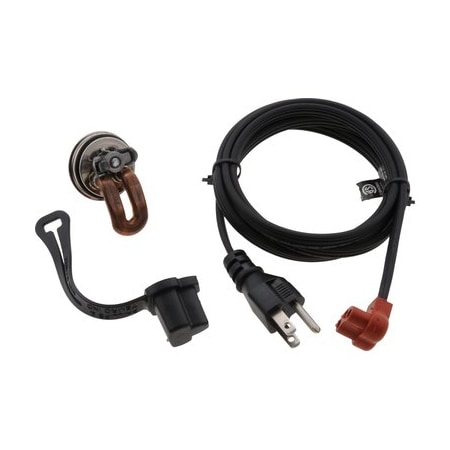 Zerostart Engine Heater - 400W 120V, 35Mm Plug Chrysler, Dodge, Eagle 3100020